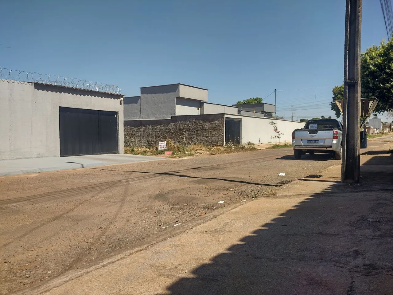 Lote jardim são José 