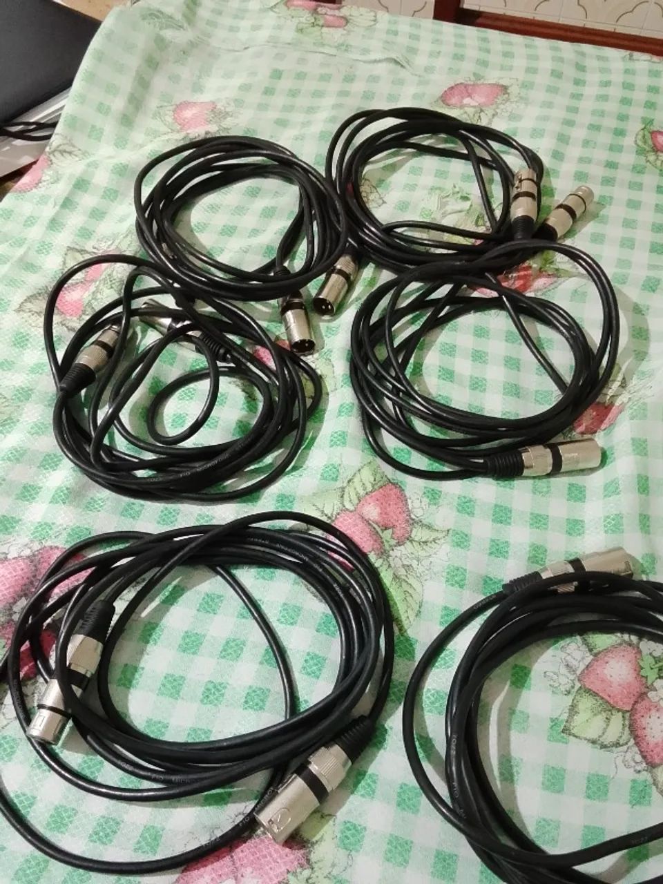 3-Meter DMX Cable431116707830190082