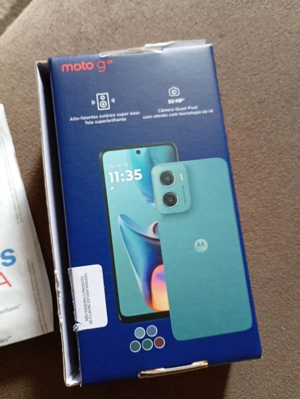 未開封 moto g 05 Moto G05 - Celulares e Smartphones - Piratini, Alvorada 1498509400