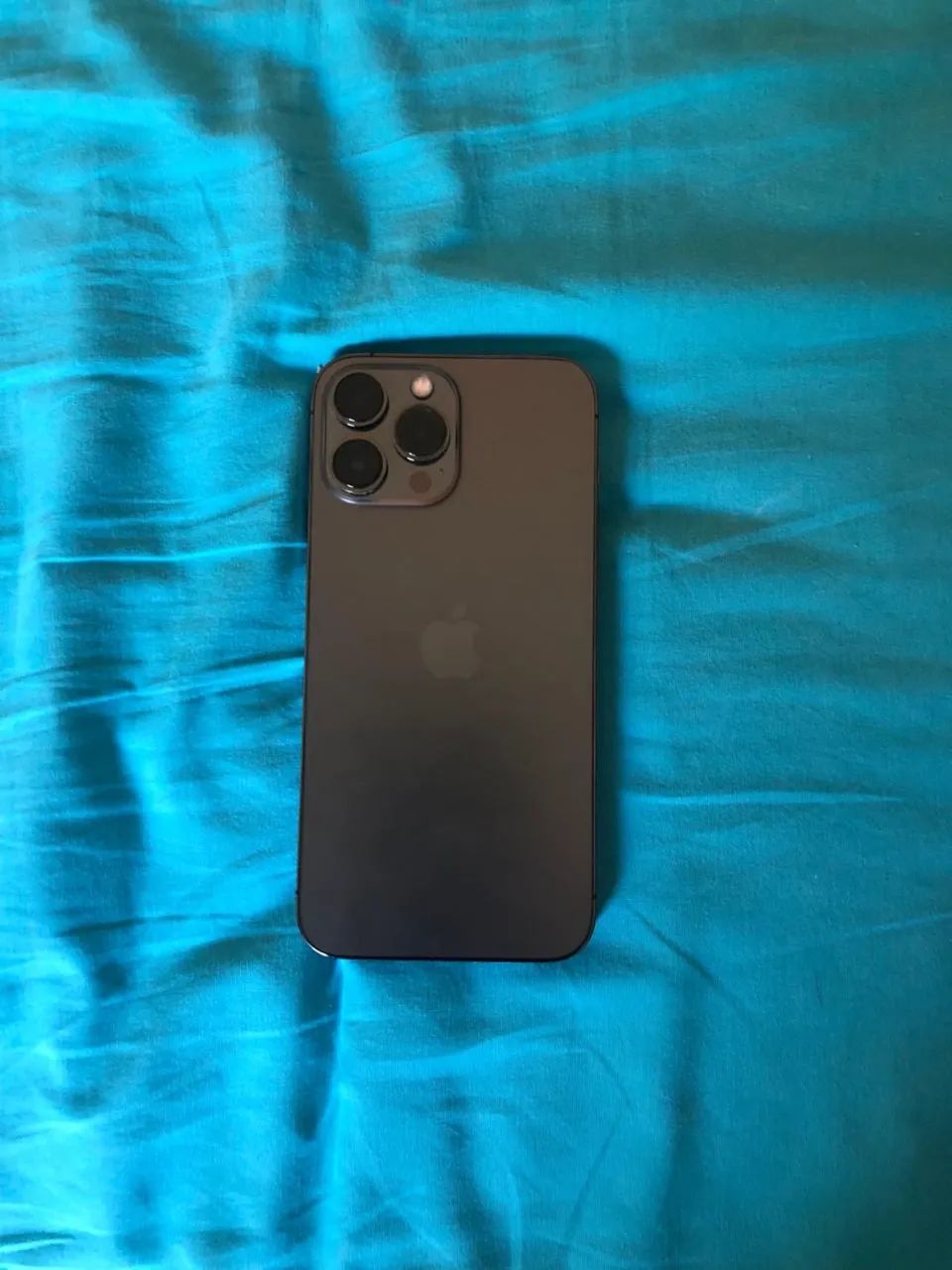 iPhone 13 Pro Max todo original 78% saúde com caixa e cabo original  - Foto 3