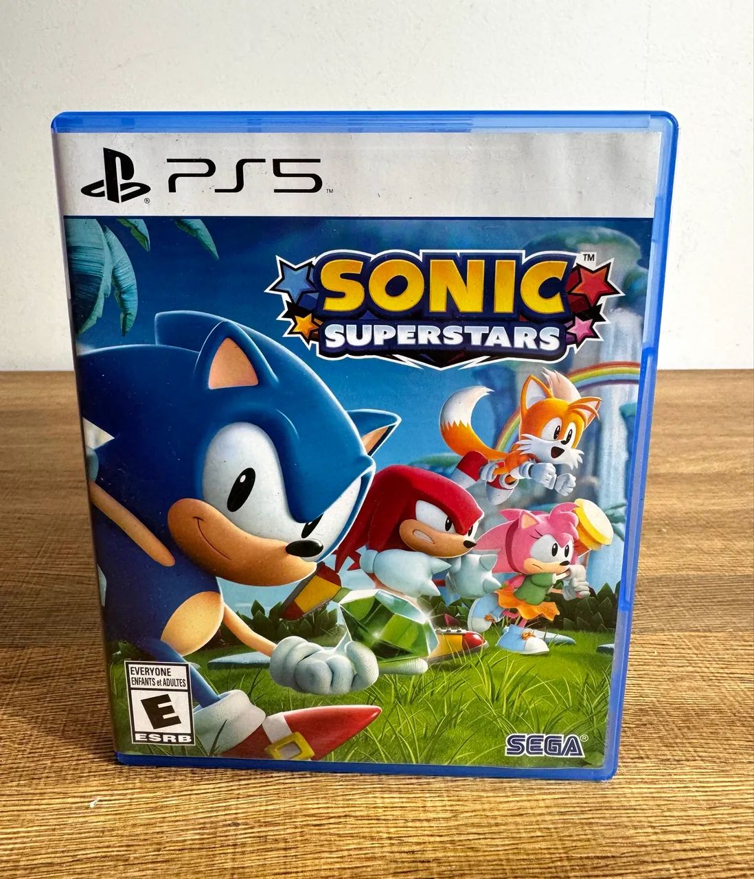 Sonic Superstars PS5