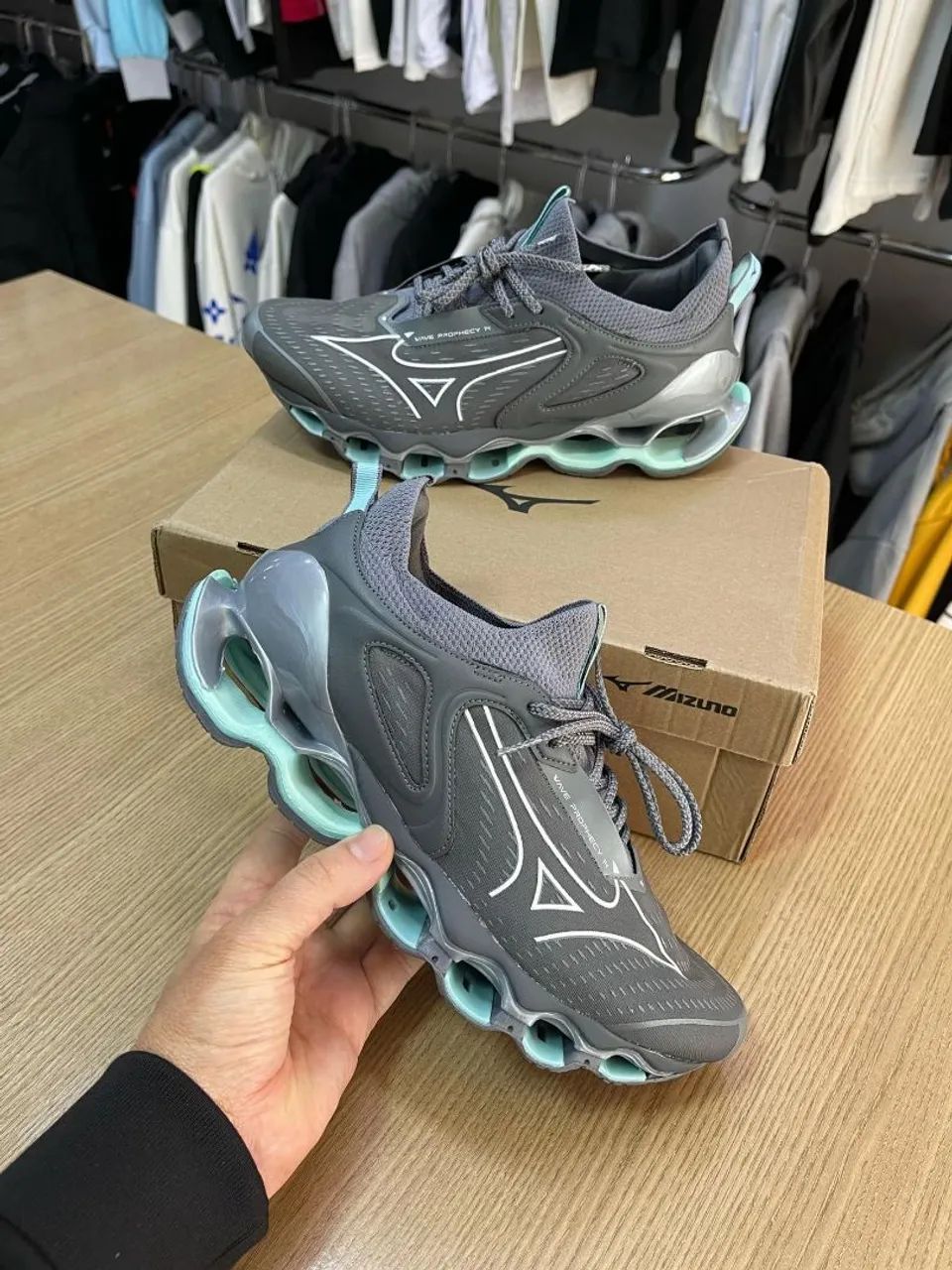 Tênis mizuno - Foto 5