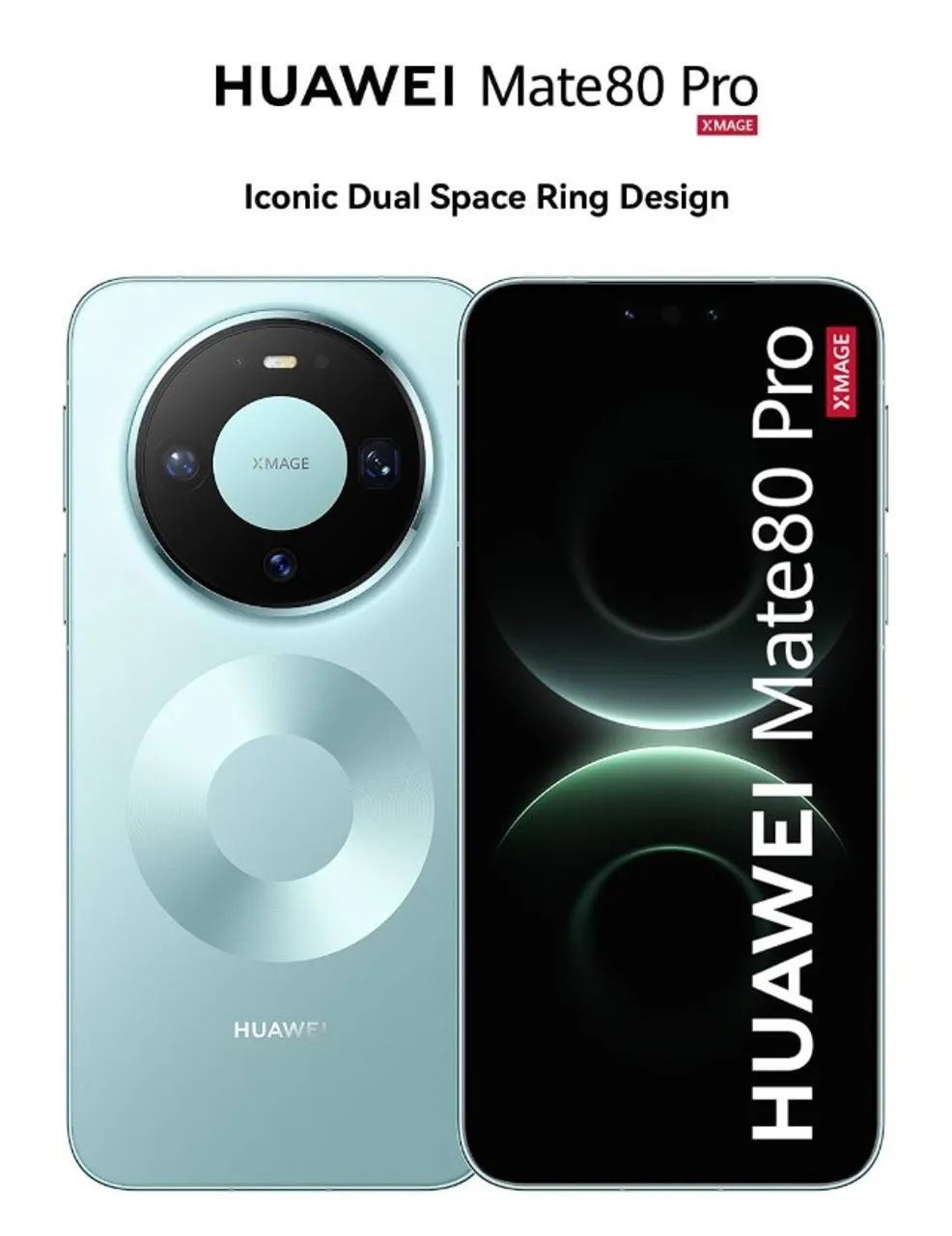HUAWEI Mate 80 Pro 16GB 512GB Nf+Garantia  - Foto 5