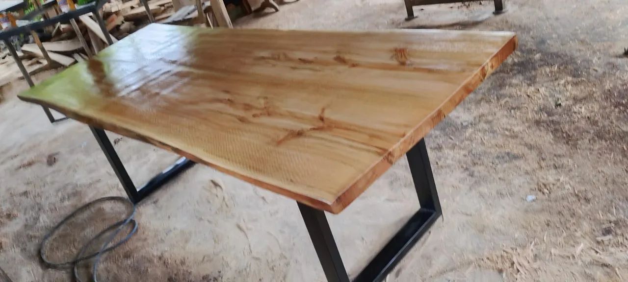 Mesa industrial promoção  - Foto 3