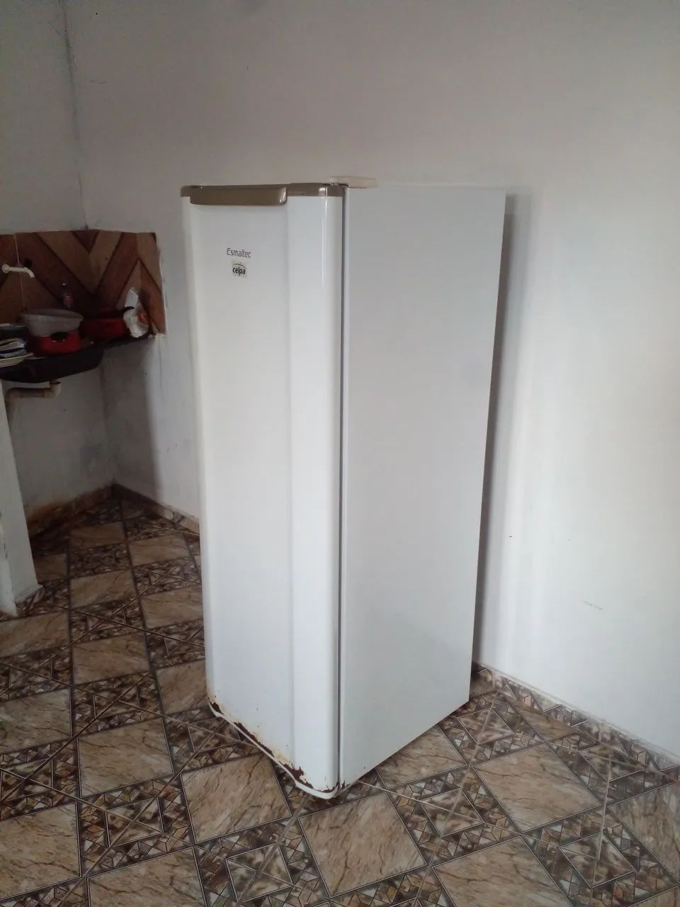 Geladeira em bom estado!