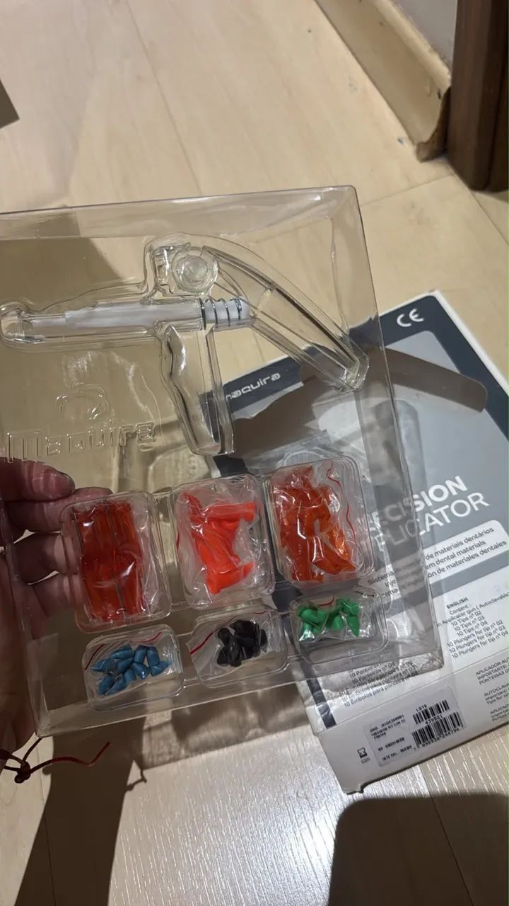 Kit Aplicador Precision maquira 
