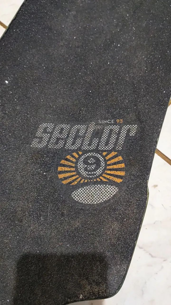 Skate longboard sector nine