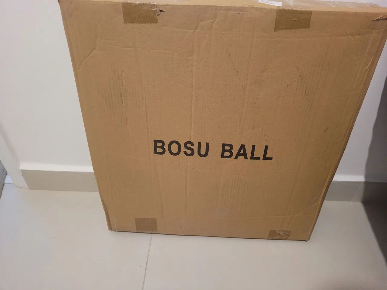 Bosu Ball Nova Lacrada - Foto 5