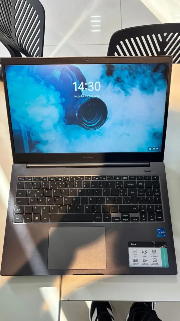 NOTEBOOK SAMSUNG BOOK 1.500,00