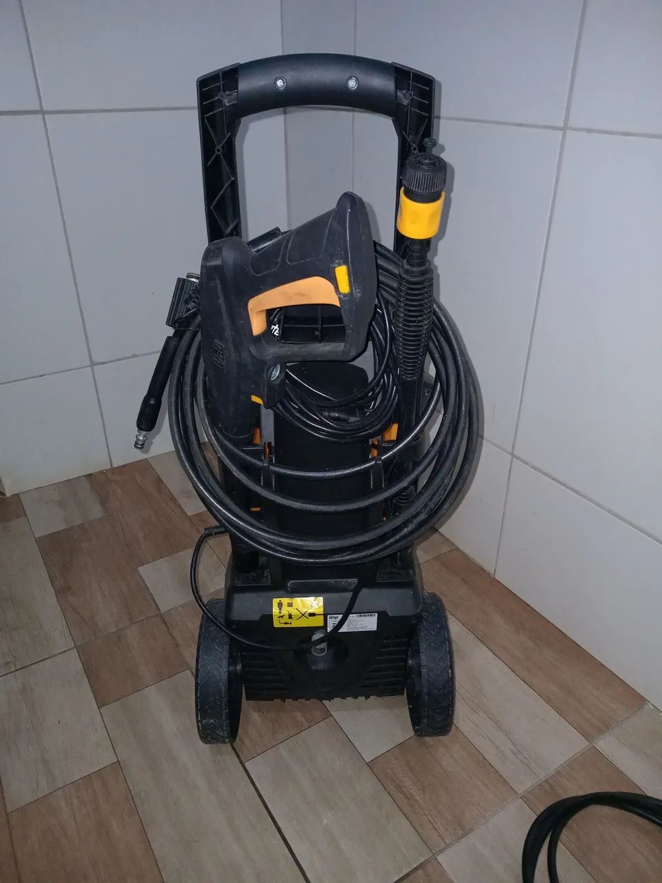 Lavadora de alta pressão. - Foto 3