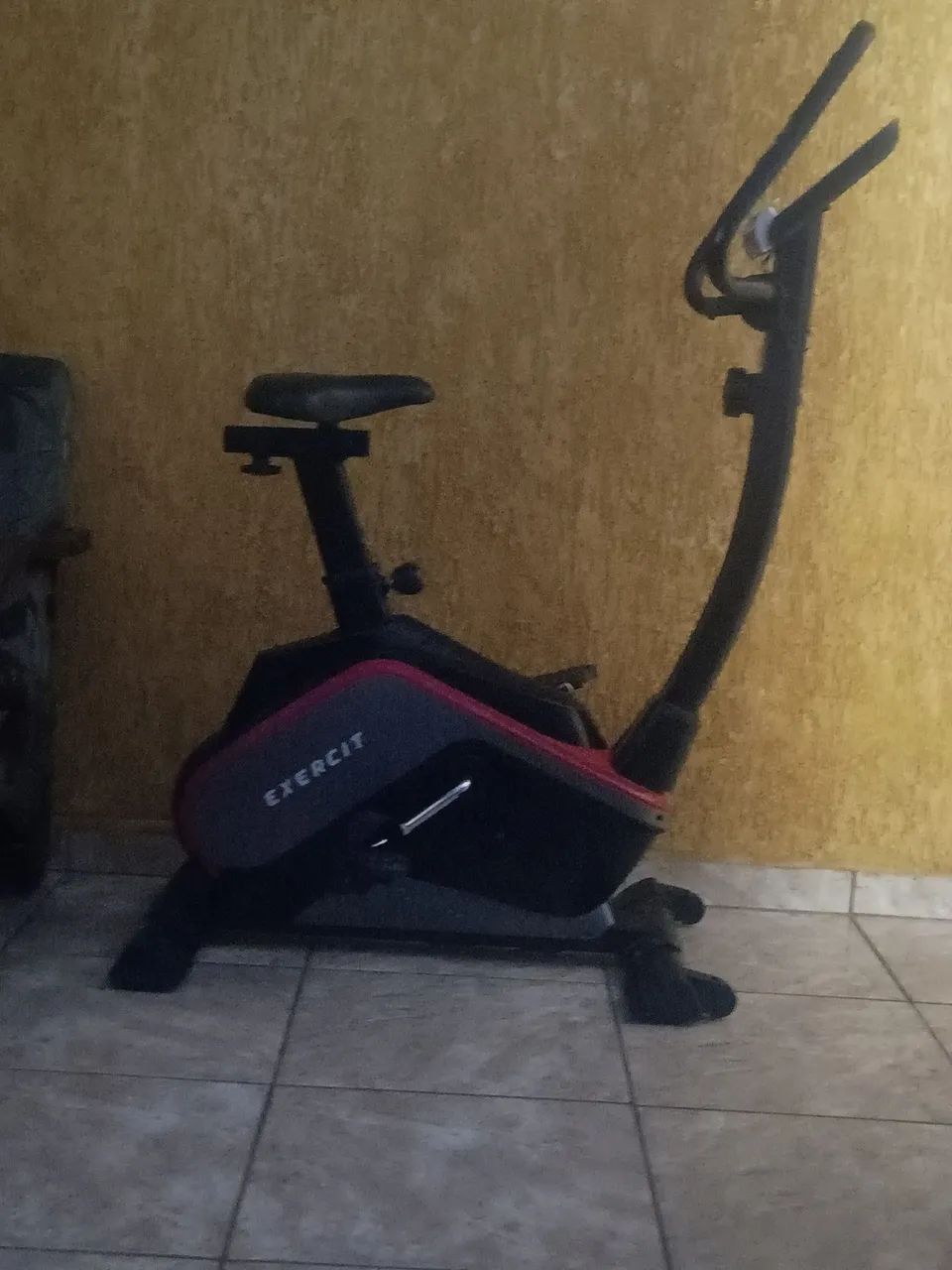 Bicicleta ergométrica Exercit