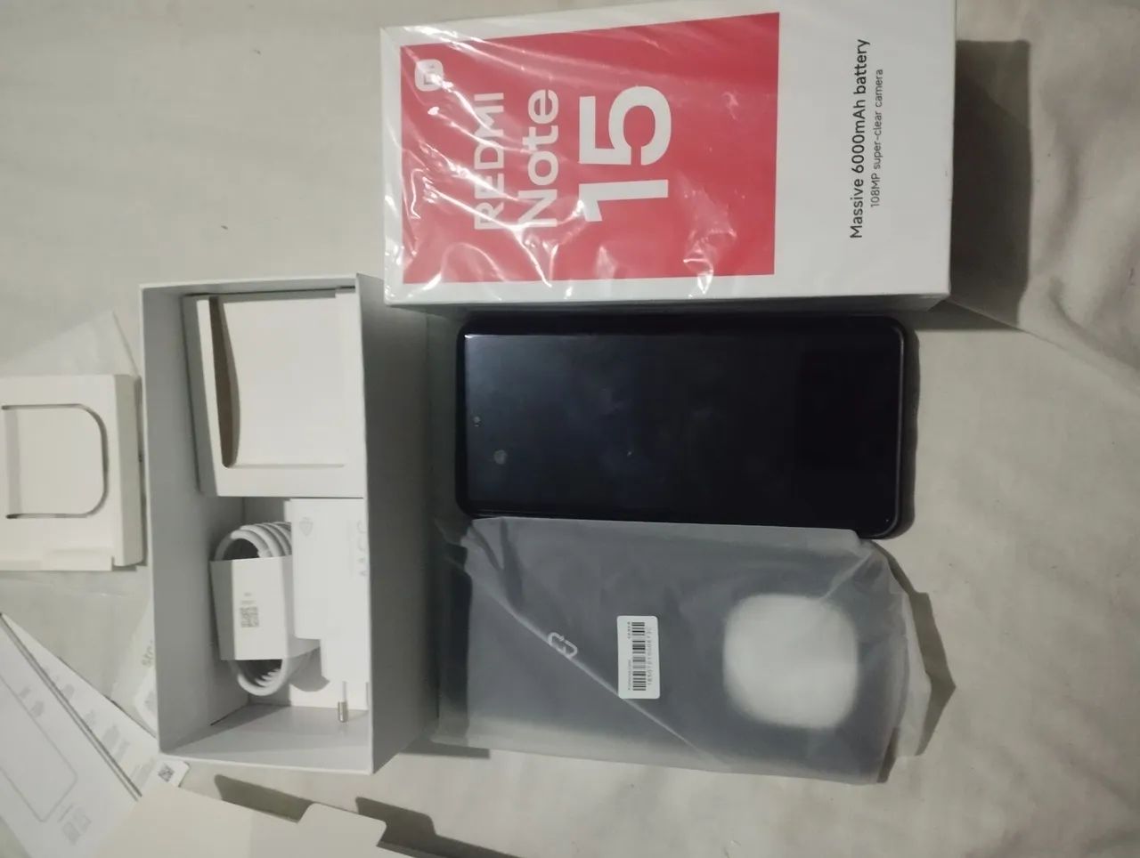 REDMI NOTE 15  - Foto 3