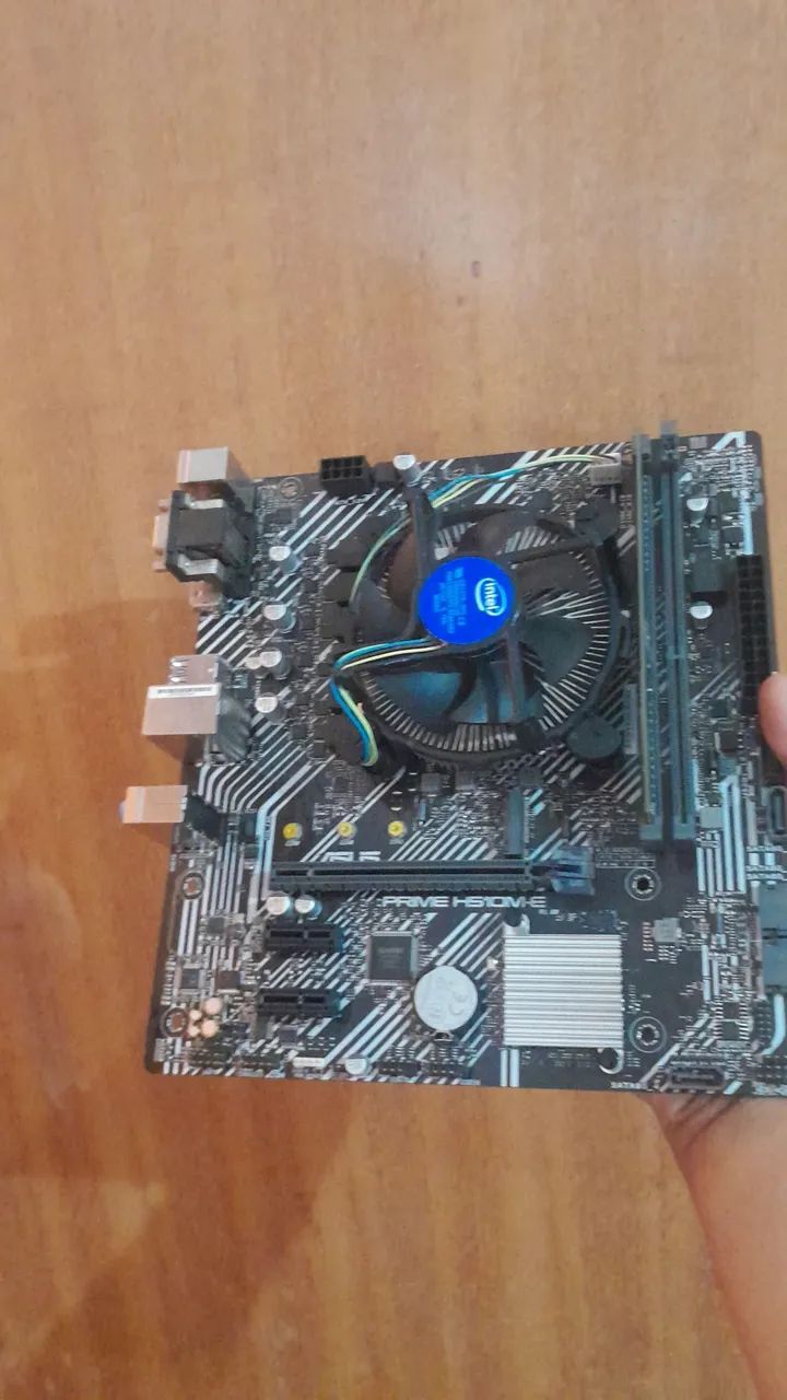 Kit i5 troco ou vendo configuração na descrição 