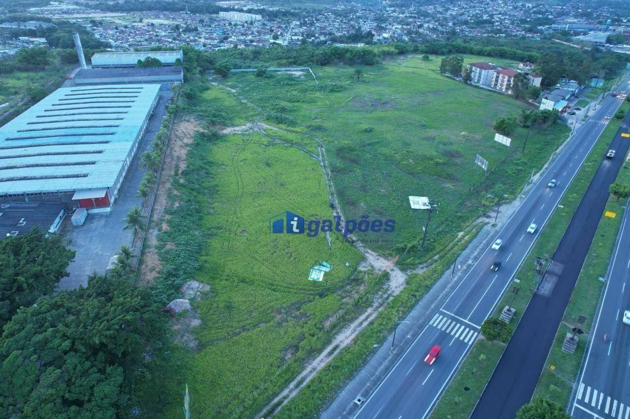 Terreno com 8.800 m² às margens da BR 101 em Igarassu - PE - Foto 6