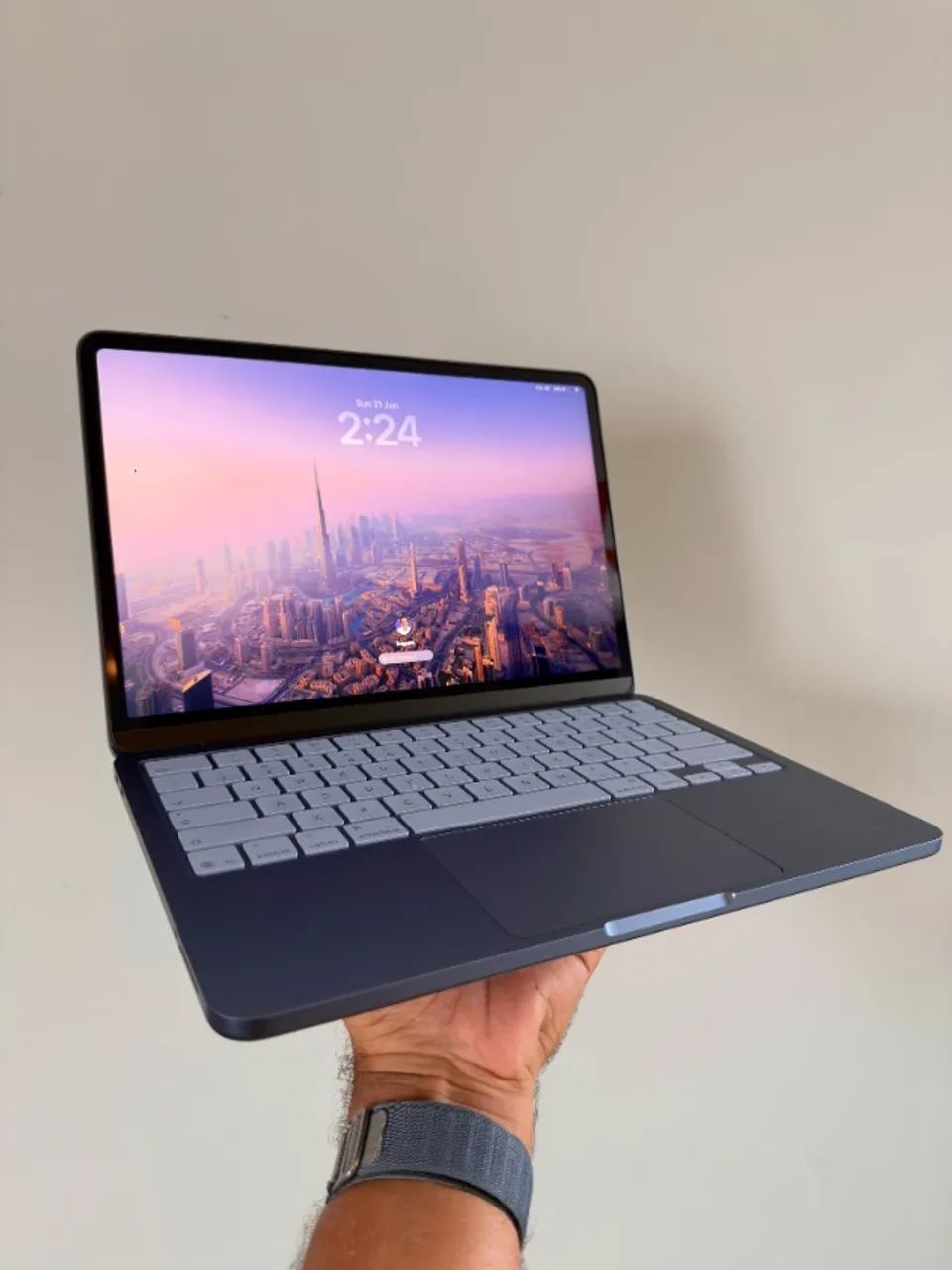 Macbook Neo 256GB Lacrado com Nota Fiscal - Foto 3