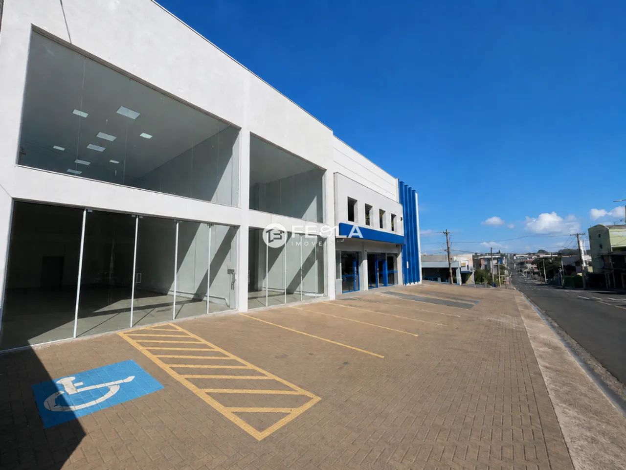 Salão para alugar em Americana, Vila Belvedere, com 116 m² - Foto 2