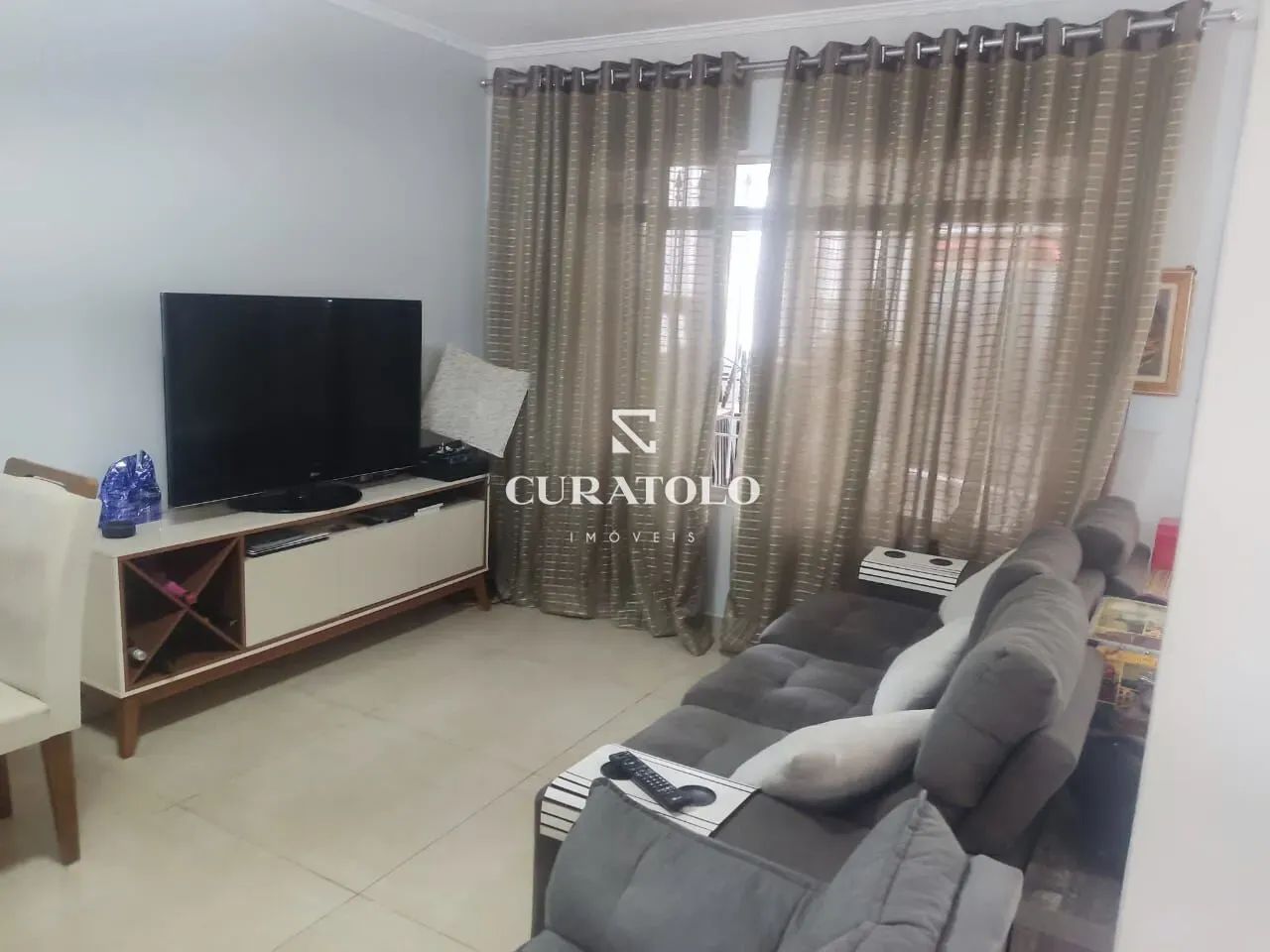 Casa à venda na Vila Moraes, com 3 quartos, 2 vagas e quintal - Foto 2