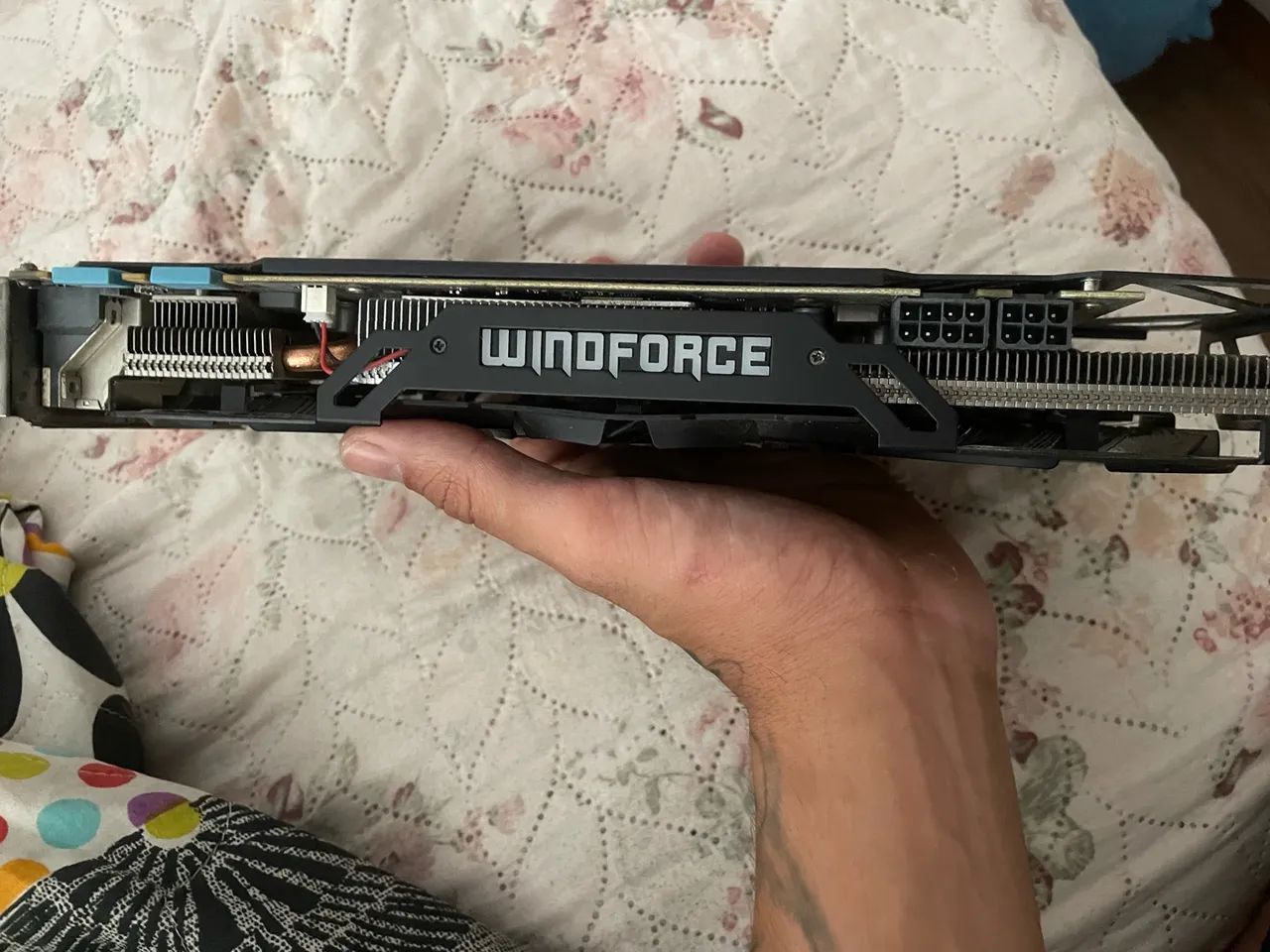 Placa de vídeo gamer - Foto 2