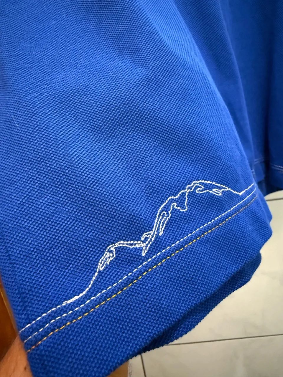 Camiseta Lacoste ORIGINAL  - Foto 4
