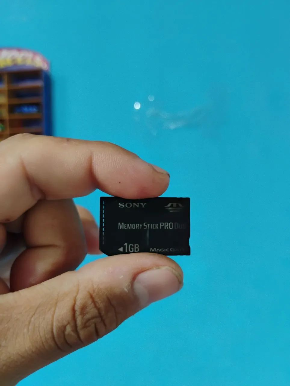Memory Stick pro duo  - Foto 4