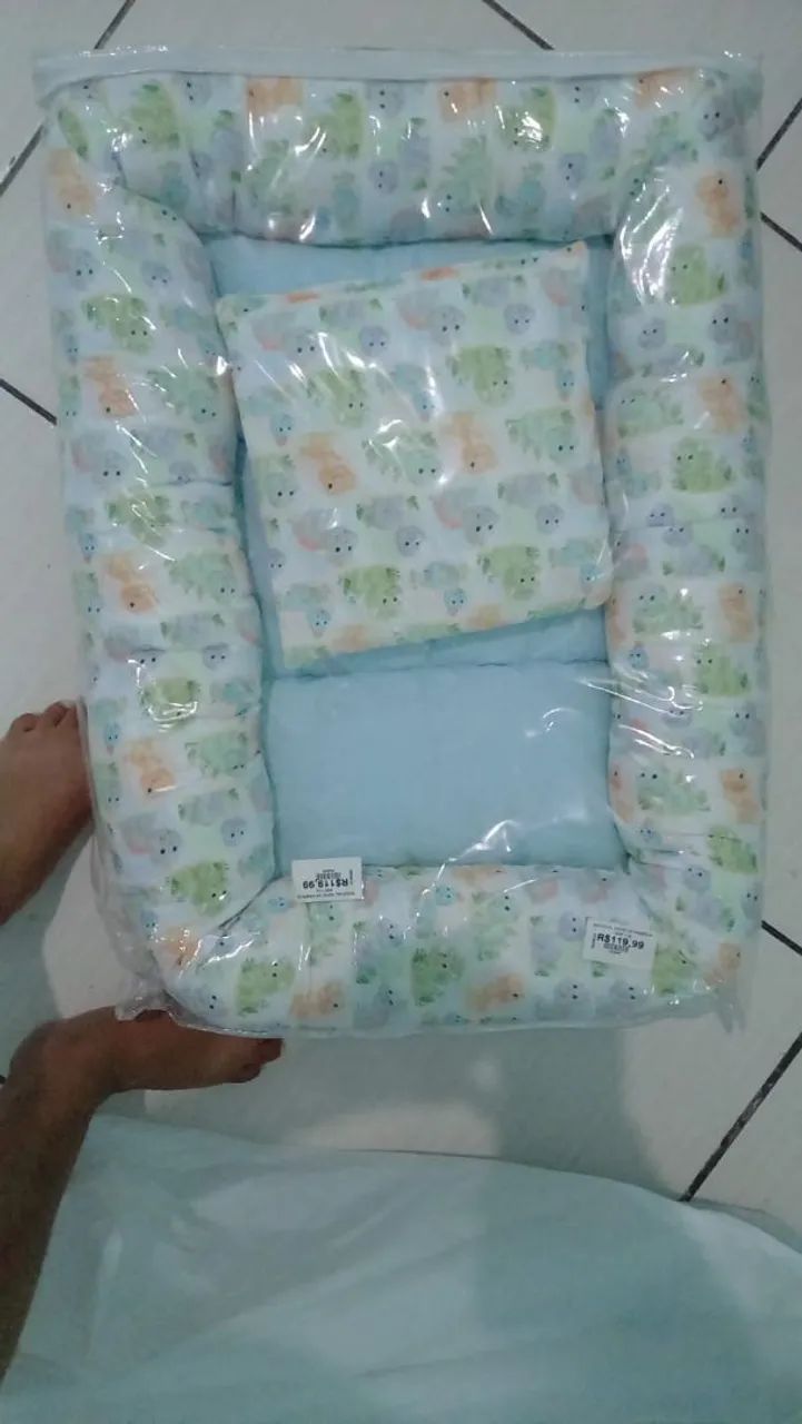 ninho para bebê 