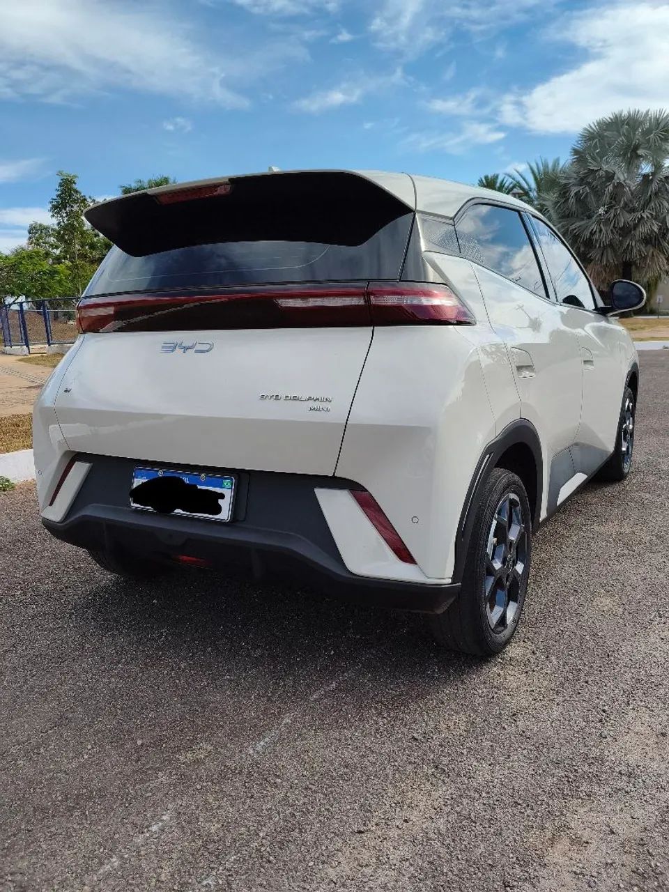 BYD Dolphin Mini (Elétrico) 2026 - Foto 5