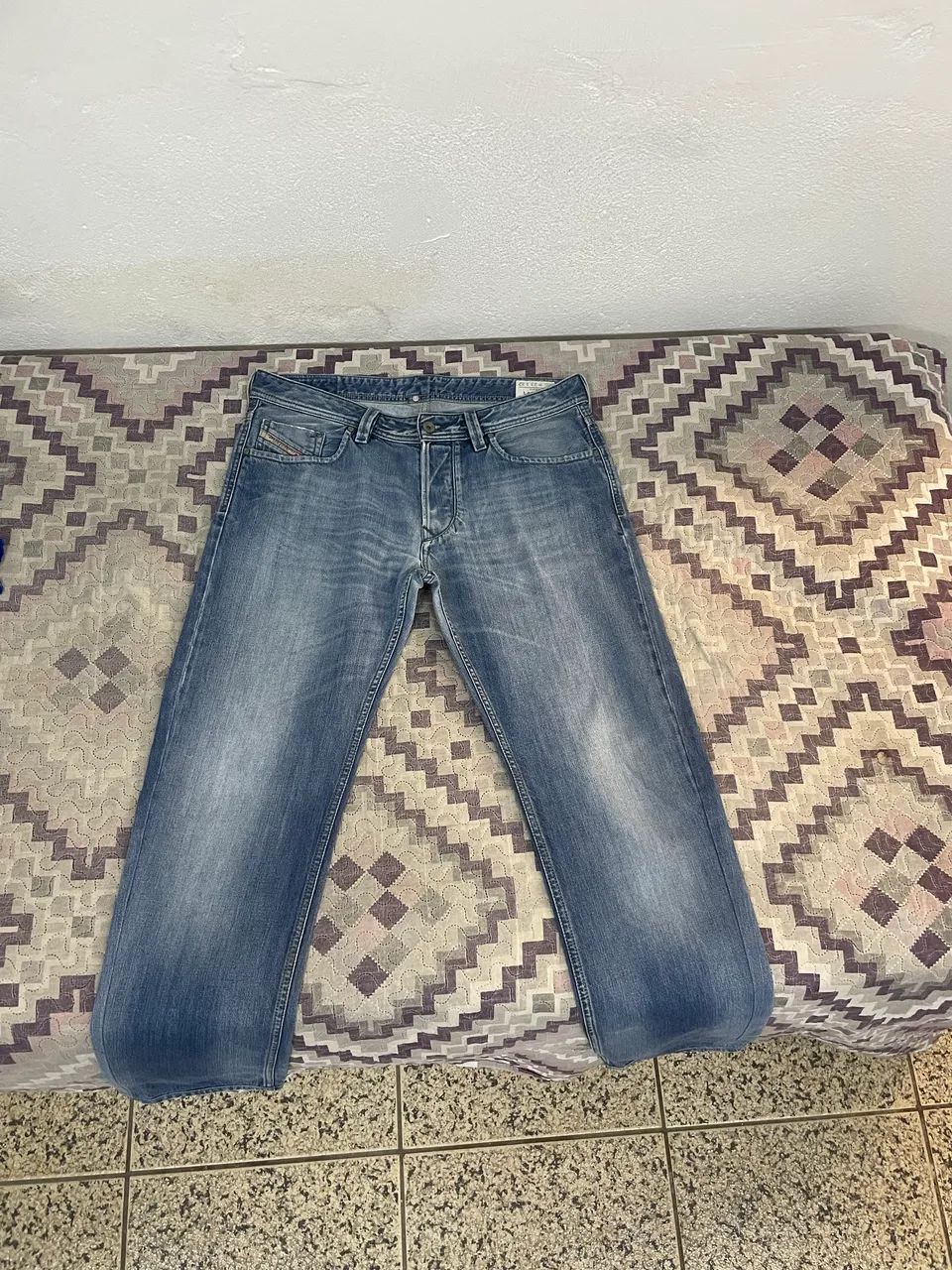 CALÇA JEANS DIESEL  - Foto 2