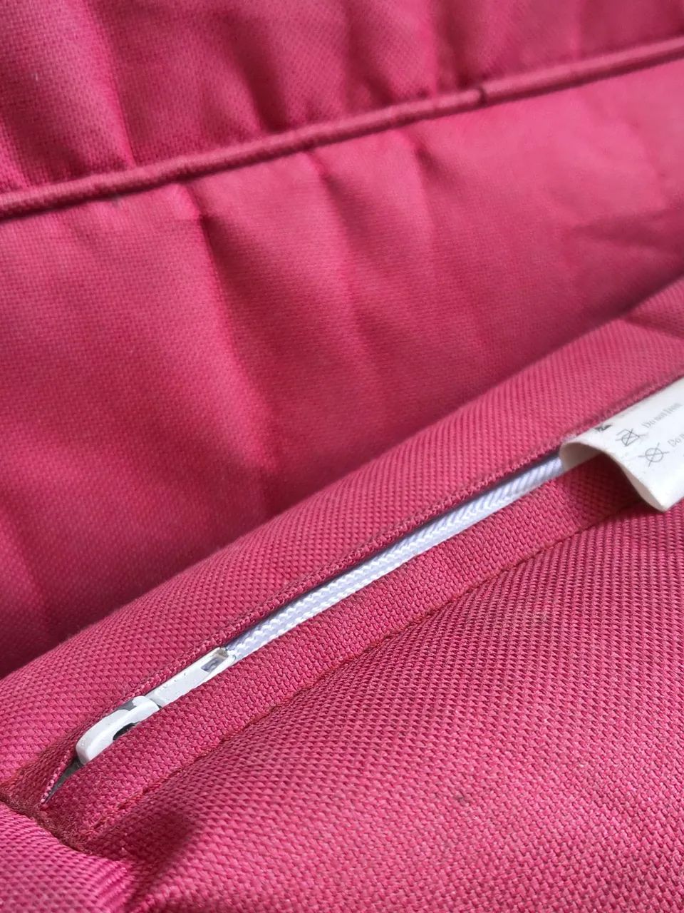 Puff impermeável + descanso de pé  - Foto 4