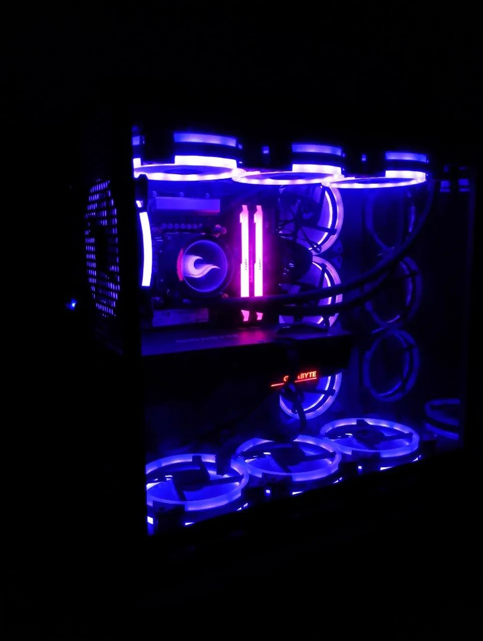 PC Gamer Alto Desempenho  - Foto 2