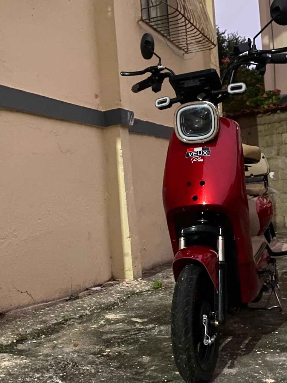 Scooter Elétrica (ESTADO DE NOVA) - Foto 5