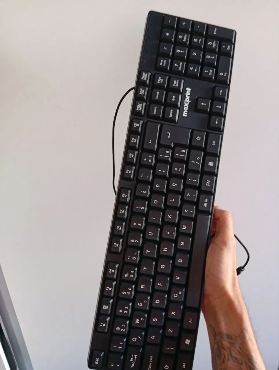 Teclado USB - Foto 2
