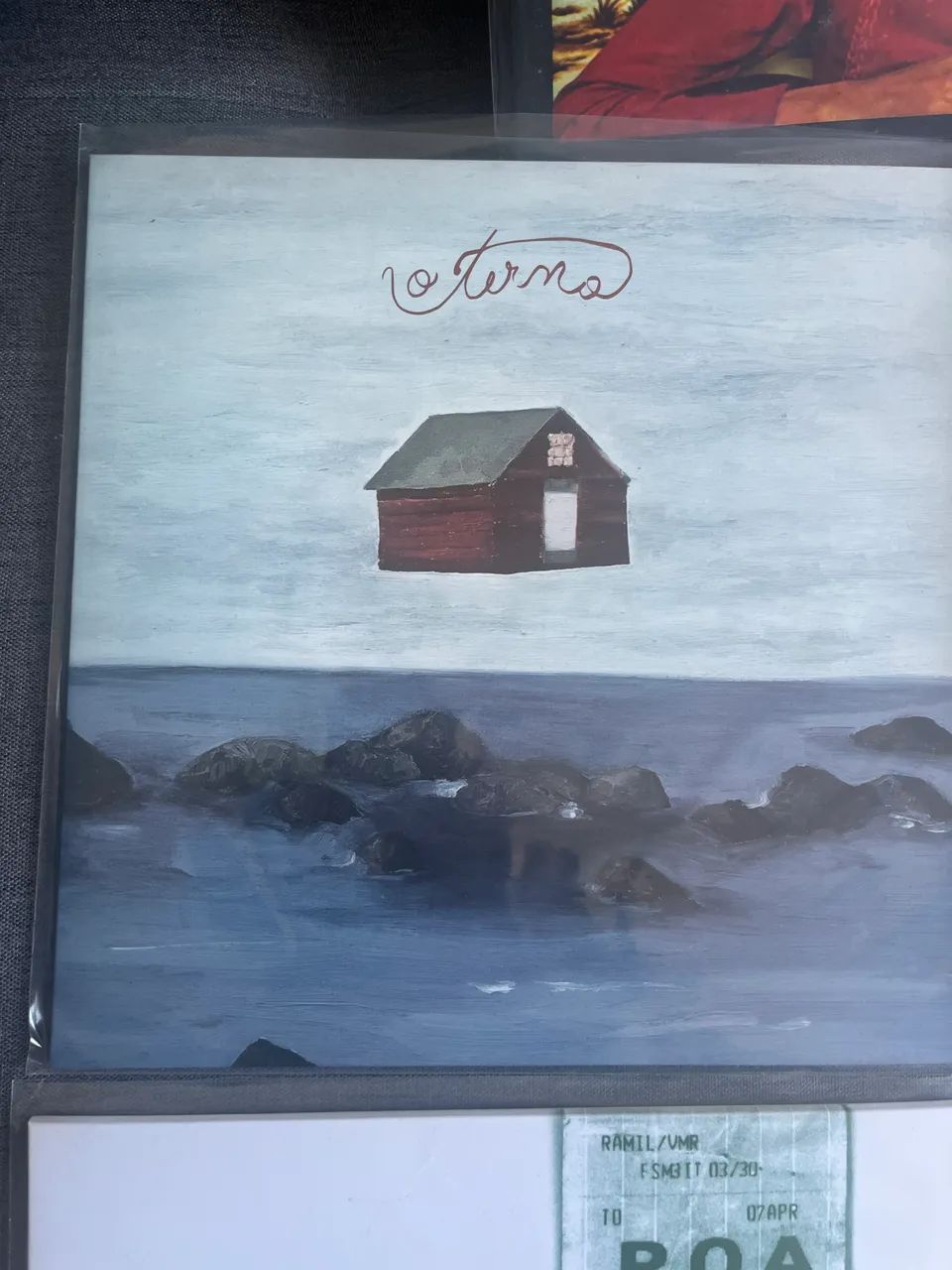 Coleção disco de vinil  - Foto 5