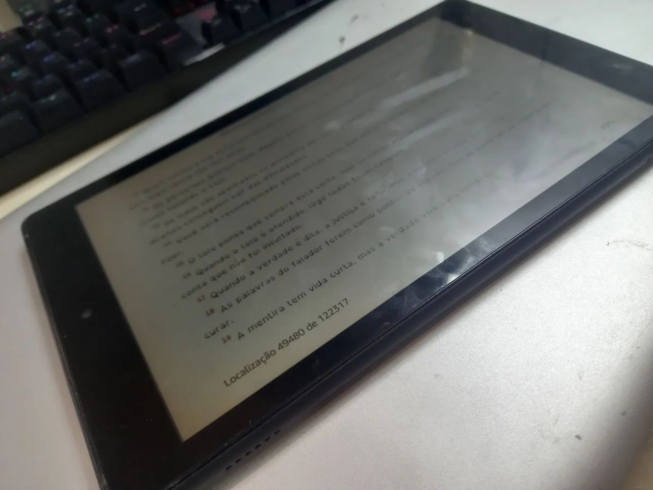 Tablet Amazon Fire HD 8 - Foto 3