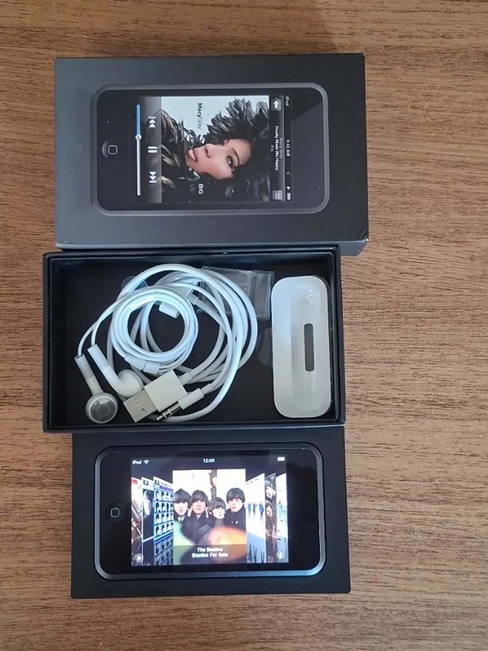 iPod Touch Primeira Geração 16 GB (Item de Colecionador