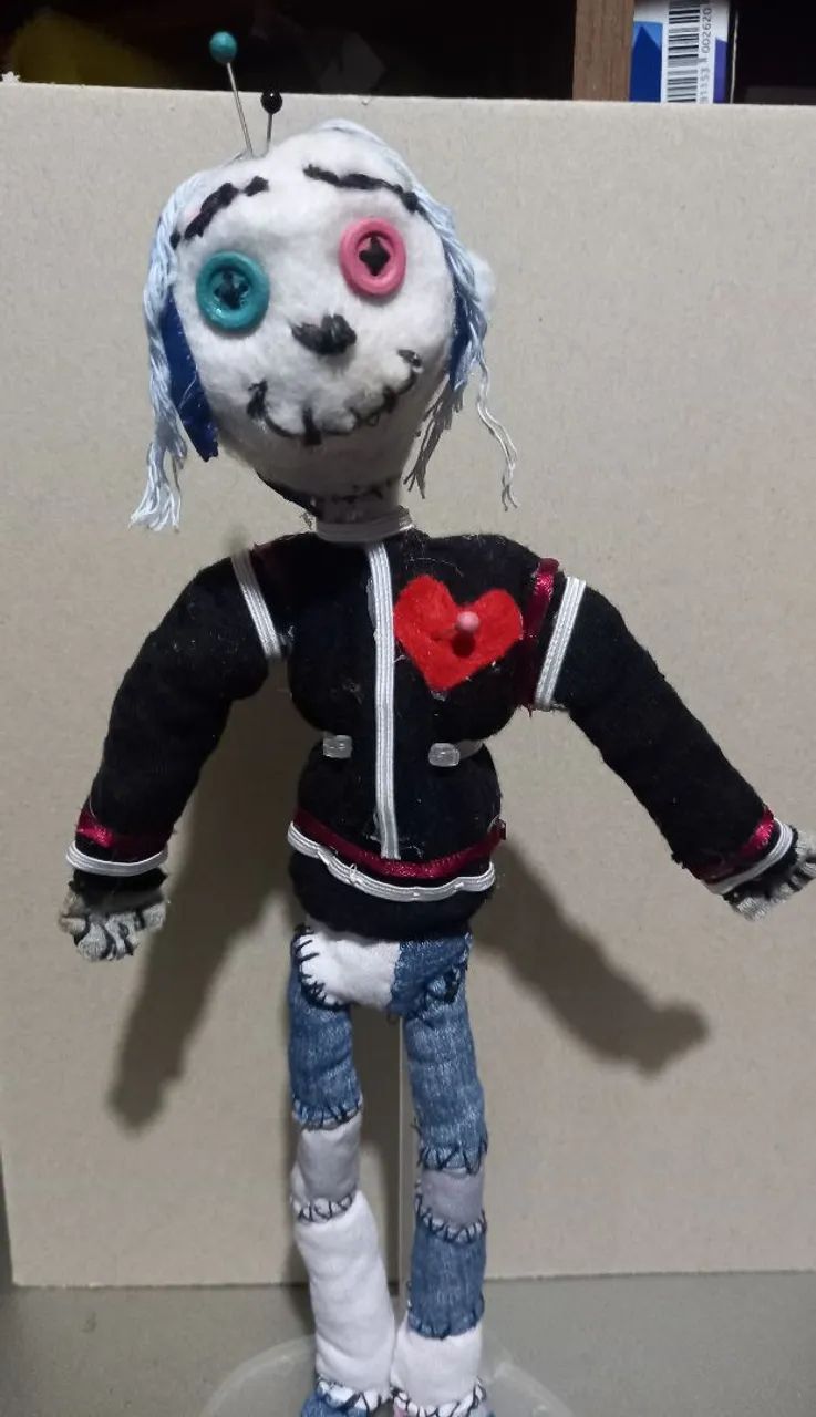 Monster high Vu-Edu *Custom*