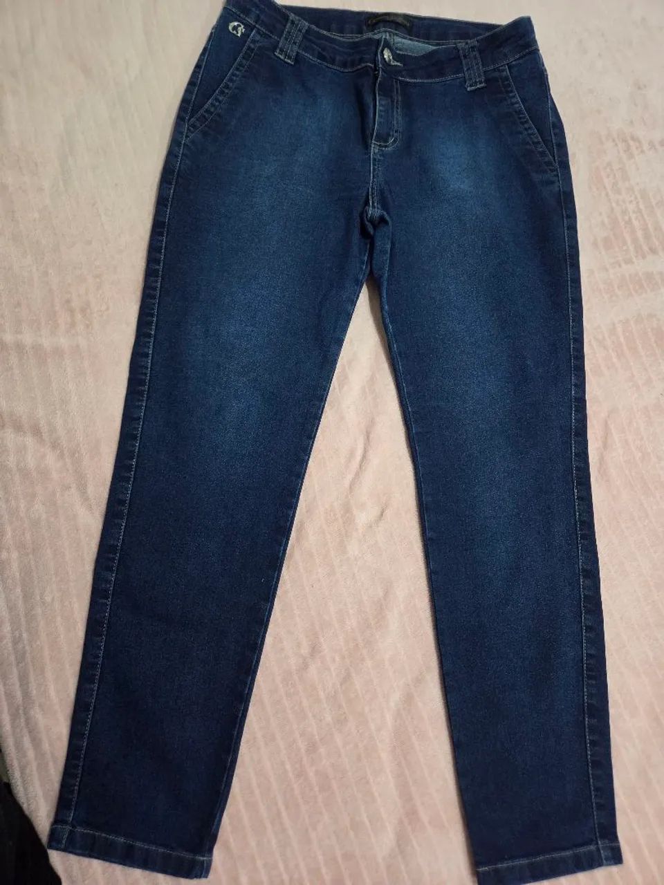 Calça 44 feminina Carmen Steffens  - Foto 3