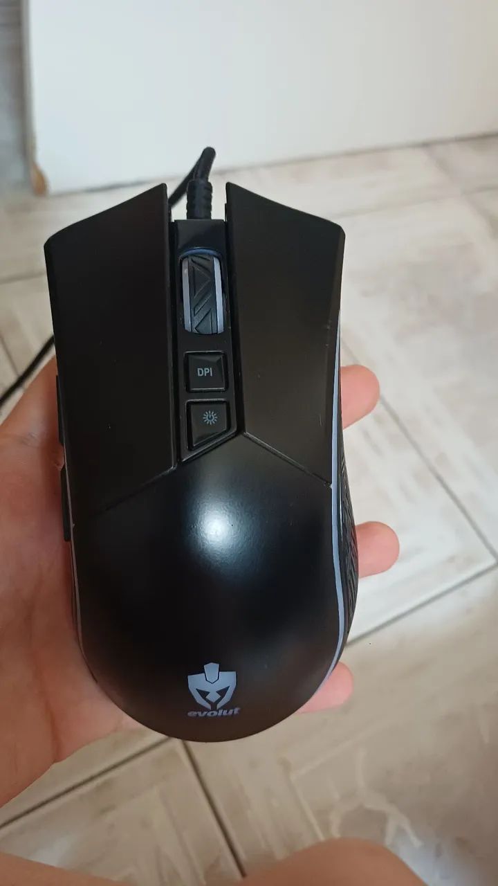 Mouse gamer 