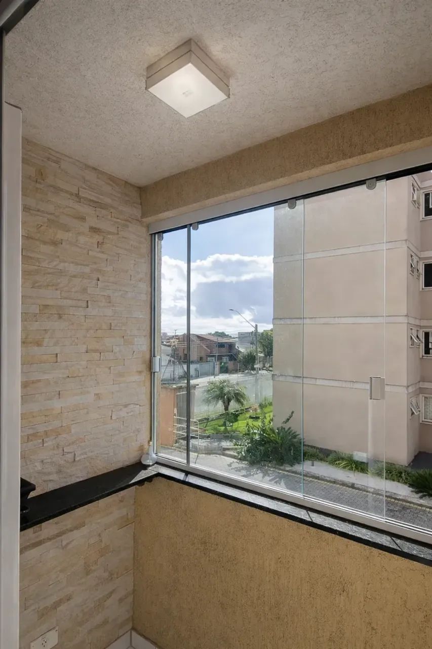 Apartamento para venda tem 68 metros quadrados com 3 quartos em Weissópolis - Pinhais - Pa - Foto 4