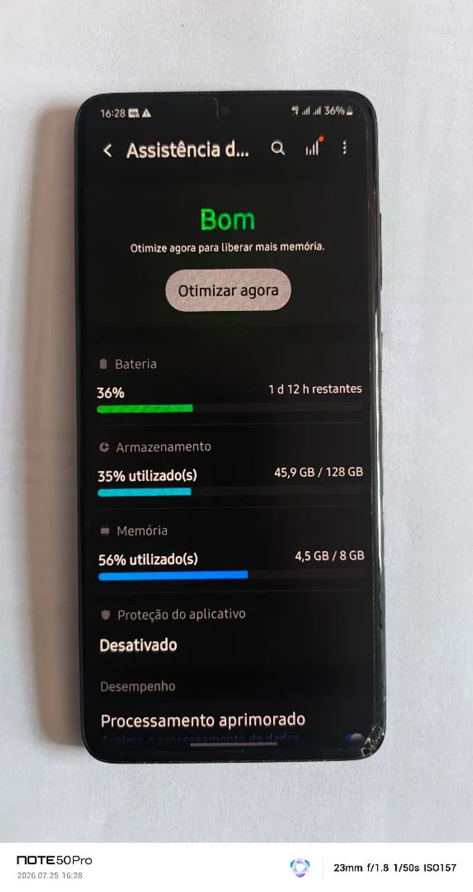 Samsung s20 plus  - Foto 2