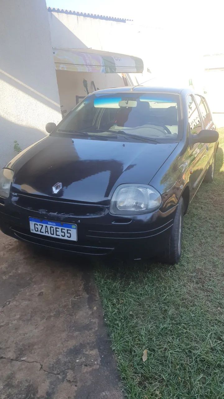 Renault Clio RN/ Expression 1.6 16V 5P 2001