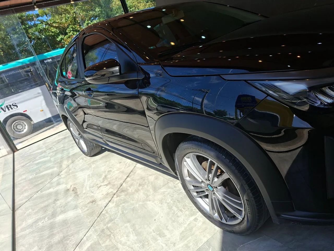 Fiat Fastback 1.0 200 Turbo Flex AUT 2024 - Foto 2