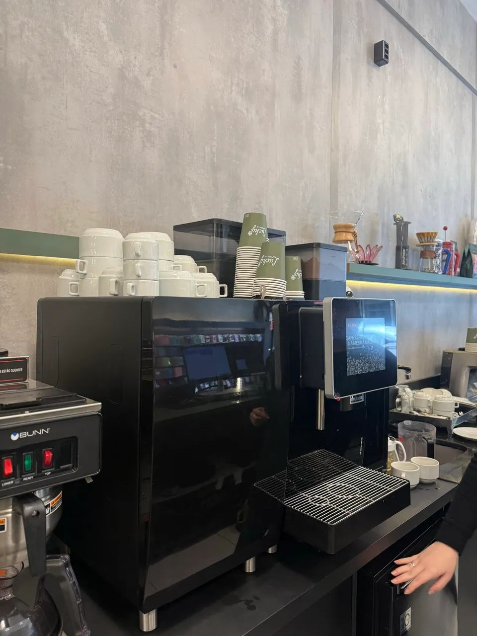 Cafeteira franke a600 - Foto 3