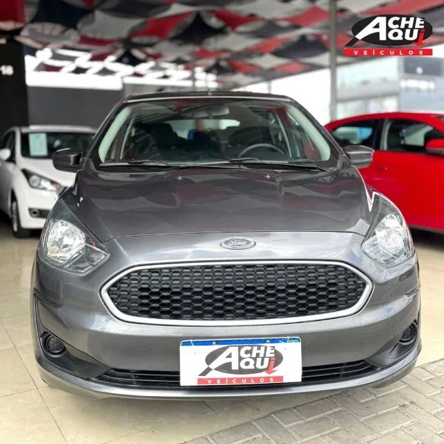Ford Ka Ka 1.0 SE/SE Plus TiVCT Flex 5p 2021