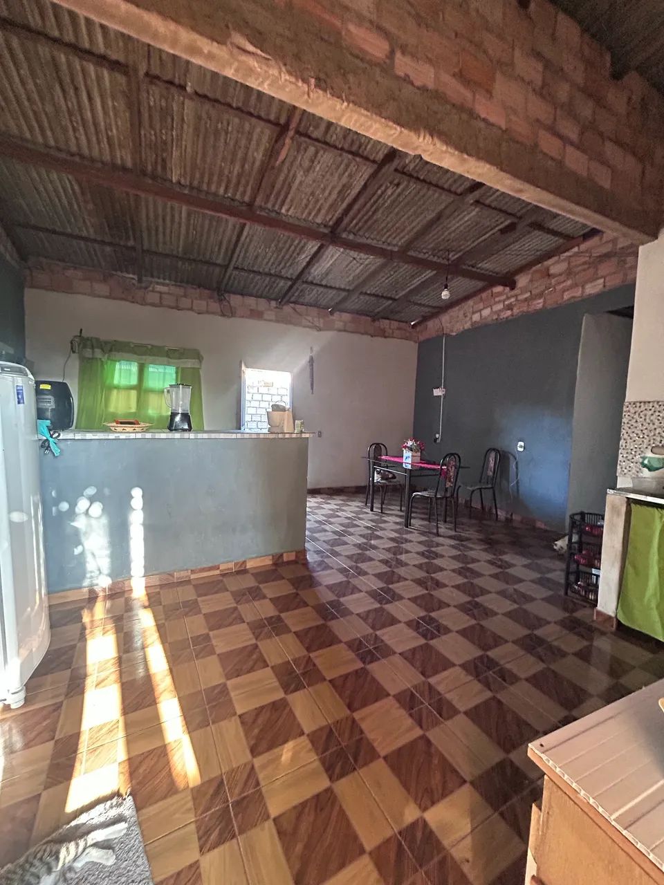 Terreno com casa - Foto 2