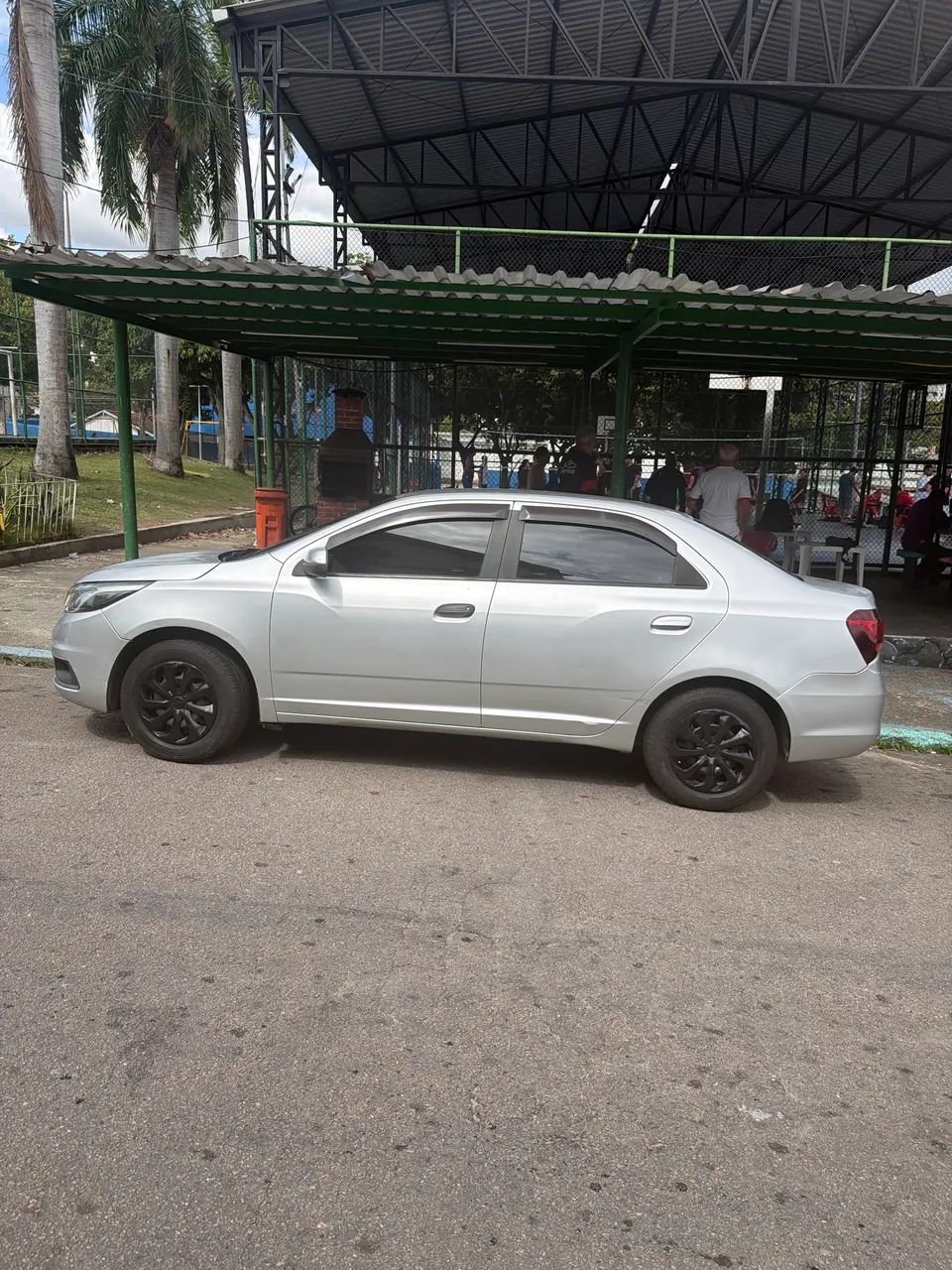 Chevrolet Cobalt COBALT LT 1.4 8V FLEXPOWER/ECONOFLEX 4P 2016