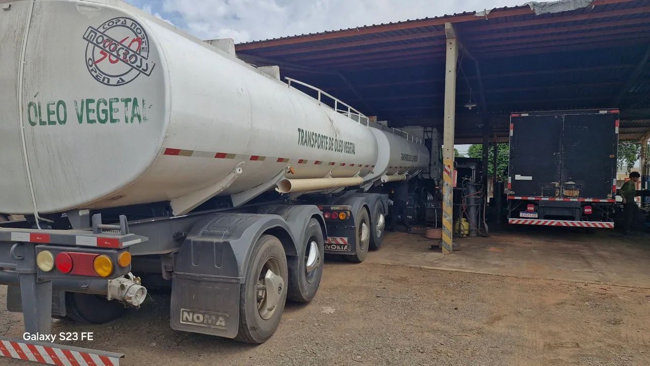 Carreta bitrem tanque  - Foto 2