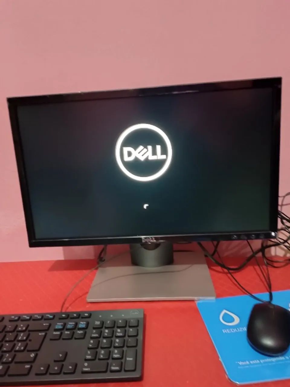 Computador Dell completo em estado de novo - Foto 2