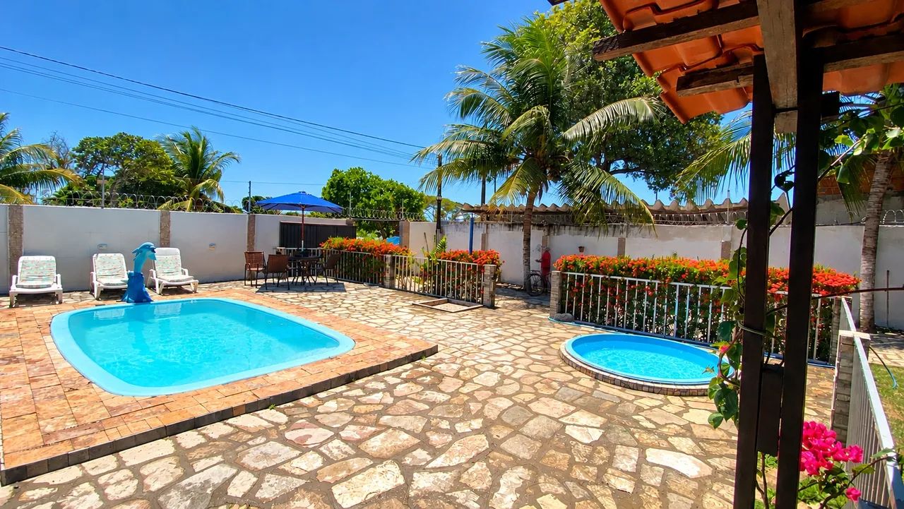 Casa de Veraneio - Jacumã 