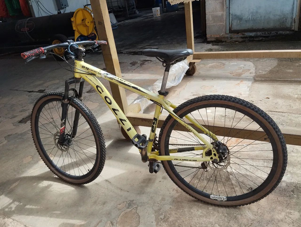 Bicicleta aro 29  - Foto 4