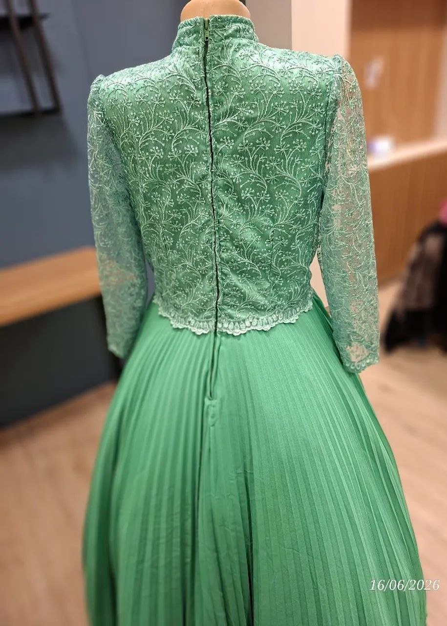 Vestido de Prenda - Foto 4